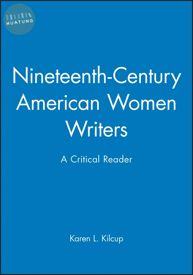 Nineteenth-Century American Women Writers 
