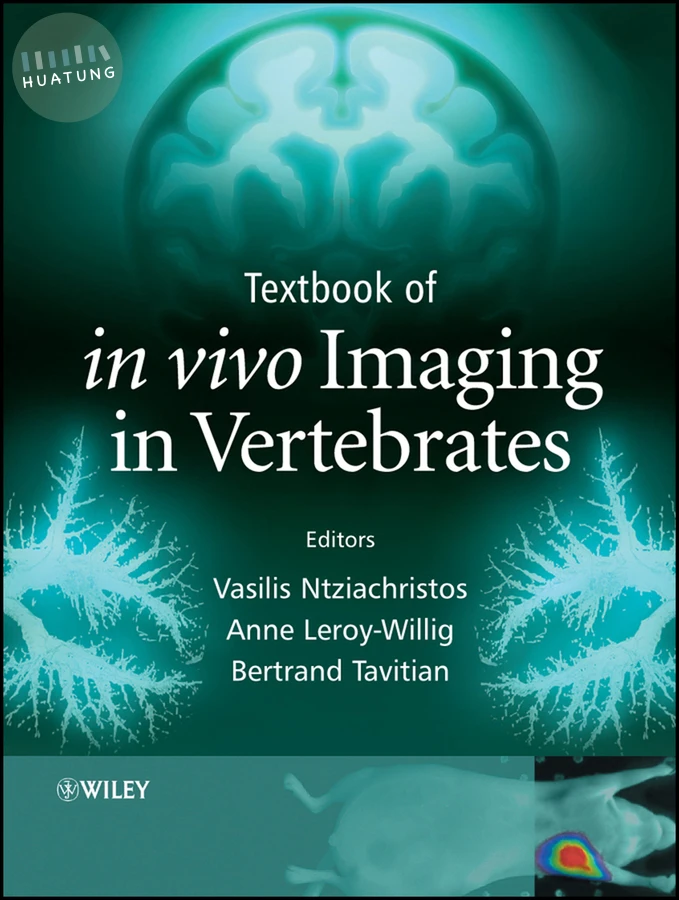 Textbook of in vivo Imaging in Vertebrates 