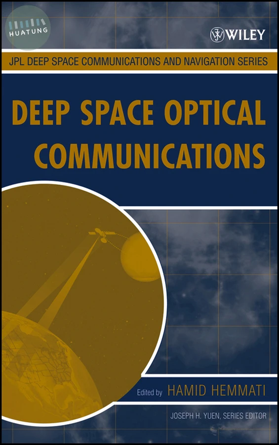 Deep Space Optical Communications 