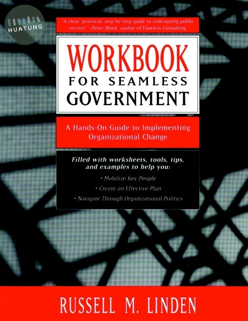 Workbook for Seamless Government 