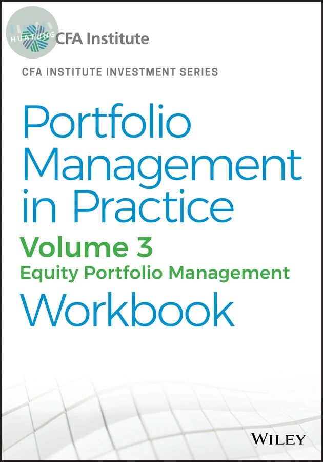 Portfolio Management in Practice, Volume 3 