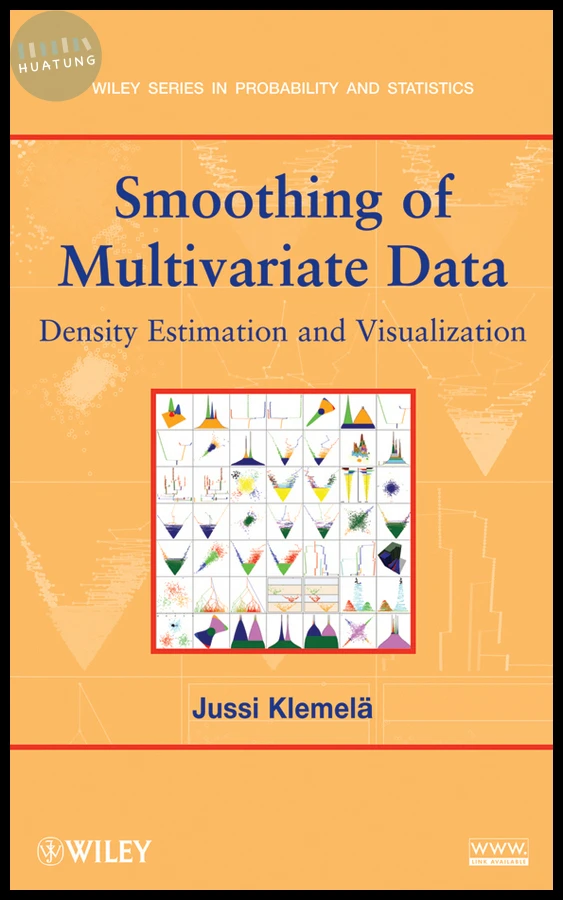 Smoothing of Multivariate Data 