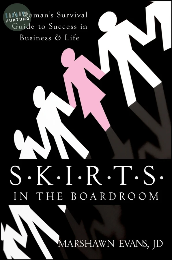 S.K.I.R.T.S in the Boardroom 