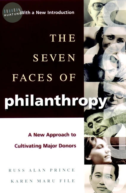 The Seven Faces of Philanthropy 
