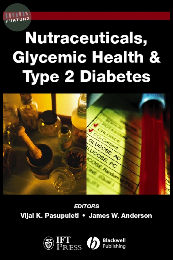 Nutraceuticals, Glycemic Health and Type 2 Diabetes 