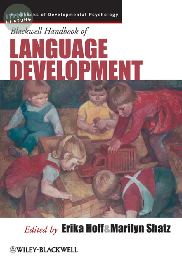 Blackwell Handbook of Language Development 