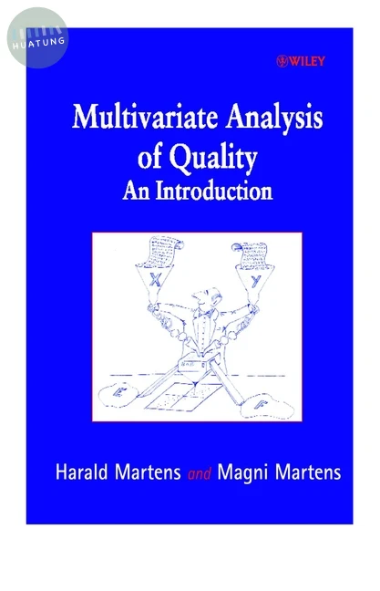Multivariate Analysis of Quality 