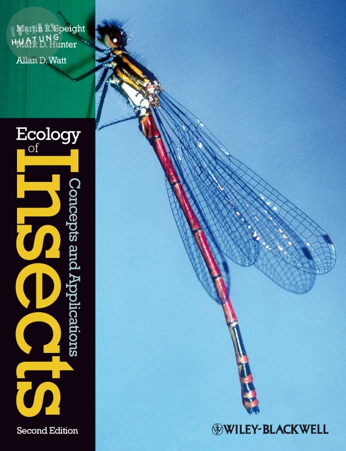 Ecology of Insects 