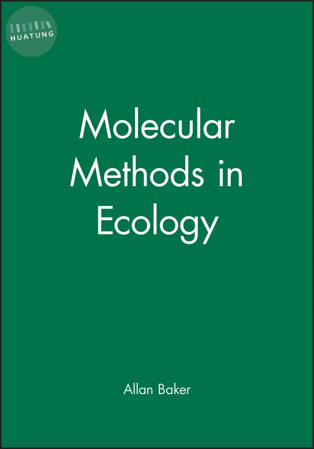 Molecular Methods in Ecology 