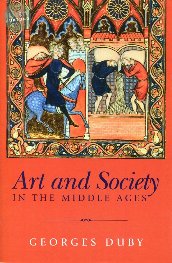 Art and Society in the Middle Ages 