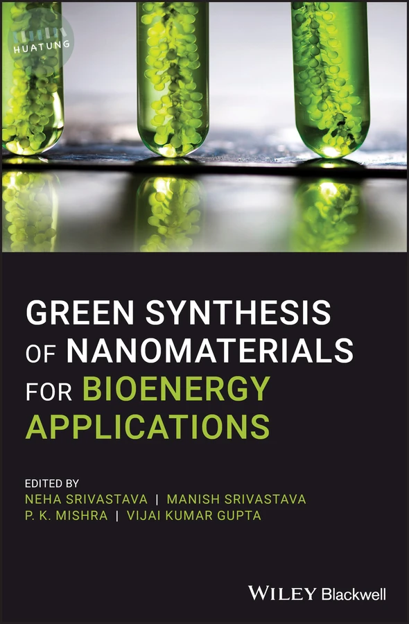 Green Synthesis of Nanomaterials for Bioenergy Applications 