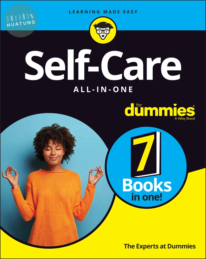 Self-Care All-in-One For Dummies 