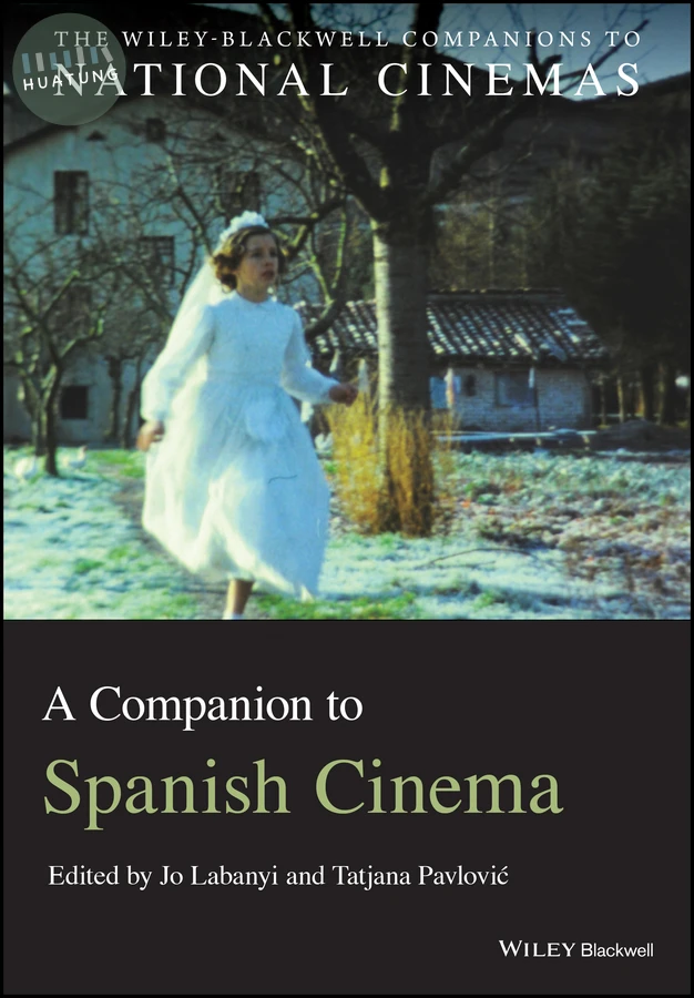 A Companion to Spanish Cinema 