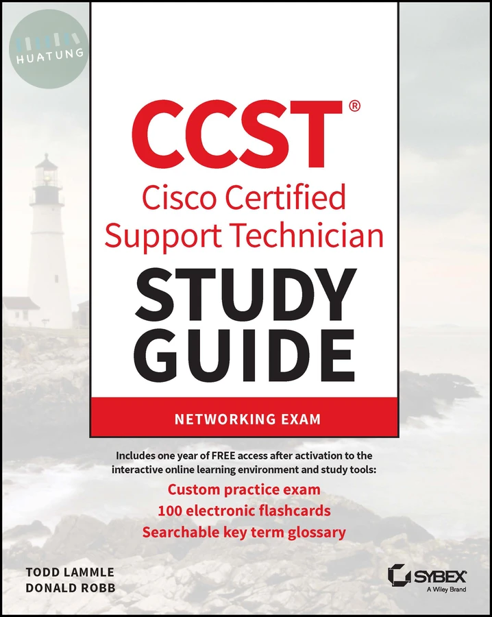 CCST Cisco Certified Support Technician Study Guide 