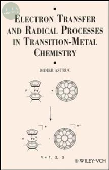 Electron Transfer and Radical Processes in Transition-Metal Chemistry 
