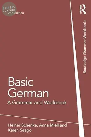 Basic German Routledge Grammar Workbooks (2版)