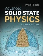 ADVANCED SOLID STATE PHYSICS (2版)