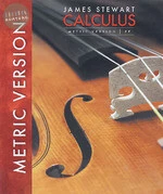 Calculus  Metric Version (8版)