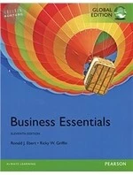 Business Essentials (11版)