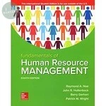 FUNDAMENTALS OF HUMAN RESOURCE MANAGEMENT (8版)