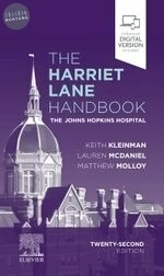 The Harriet Lane Handbook (22版)