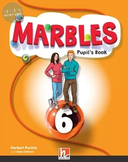 Marbles 6 Pupil's Book 