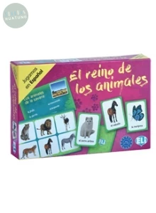Jugamos en Espanol - El reino de los animales 