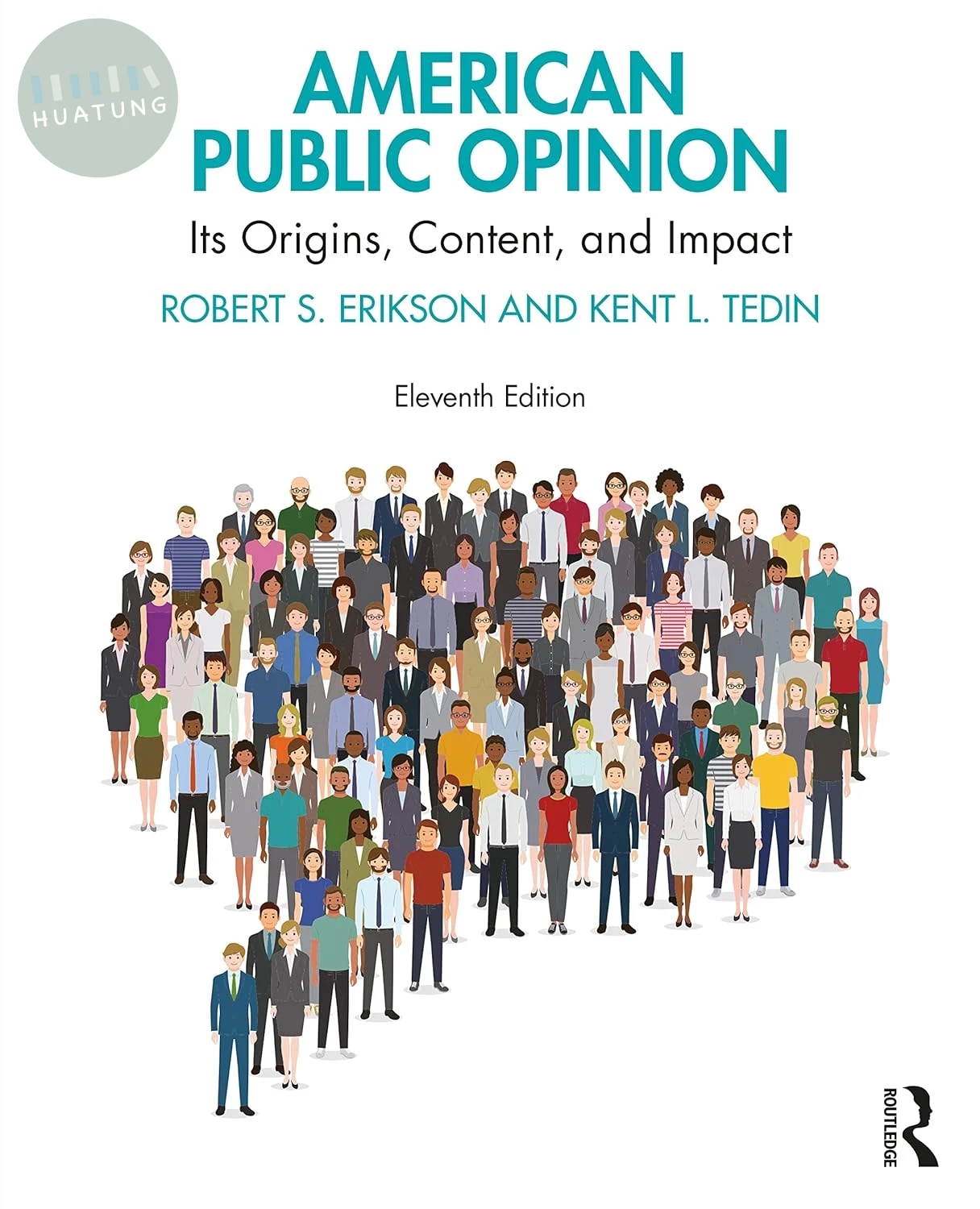American Public Opinion (11版)