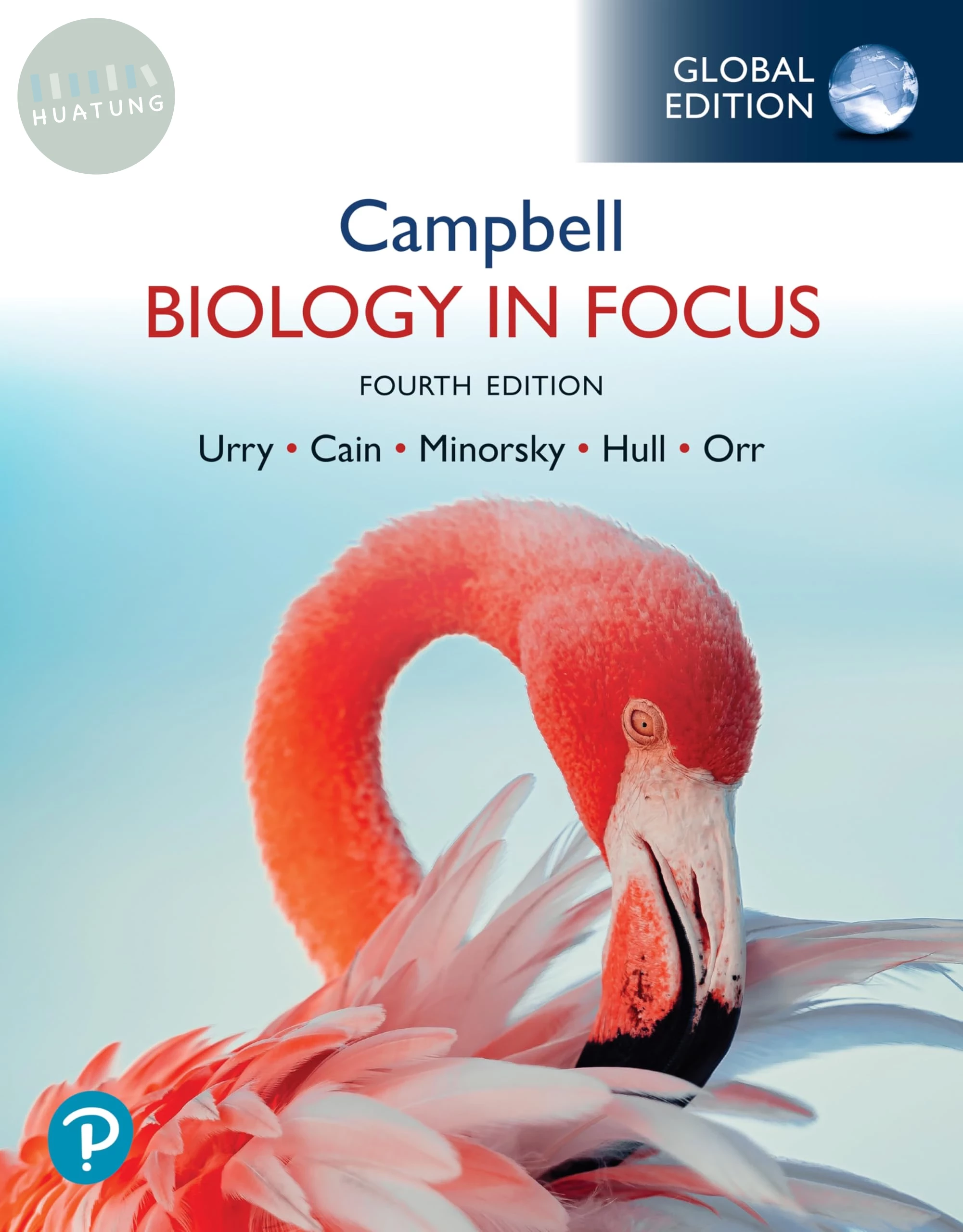 Campbell Biology in Focus (4版)