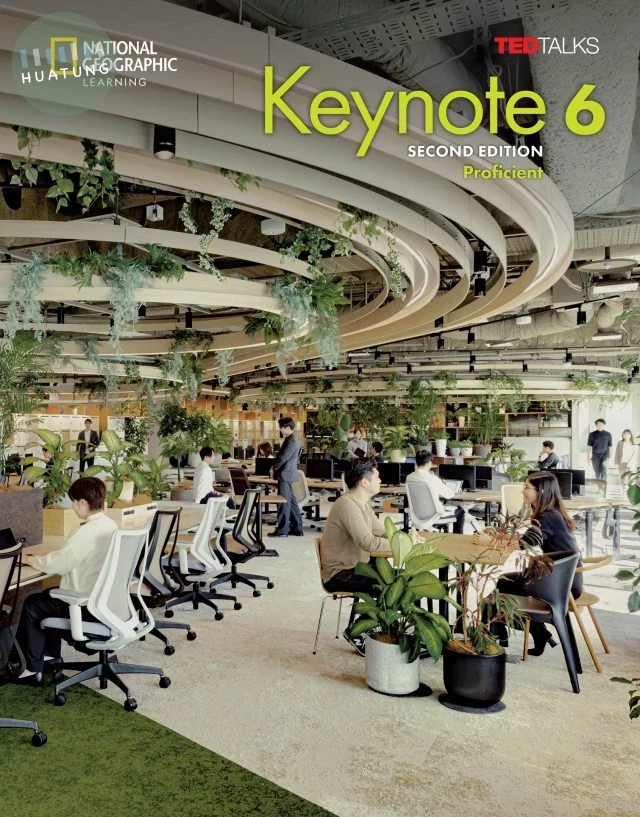 Keynote (6) with the Spark platform (2版)