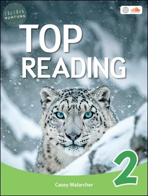Top Reading 2 with Workbook and Audio App (1版)