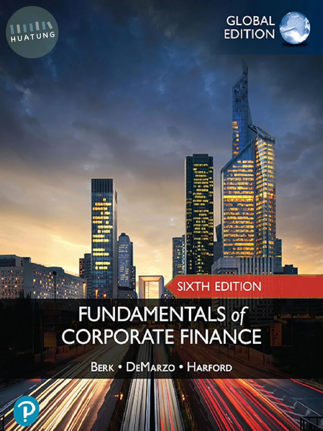 Fundamentals of Corporate Finance (6版)