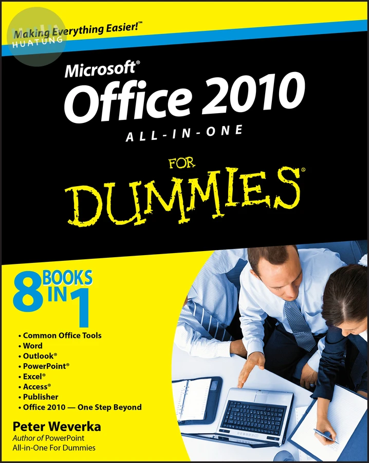 Office 2010 All-in-One For Dummies 