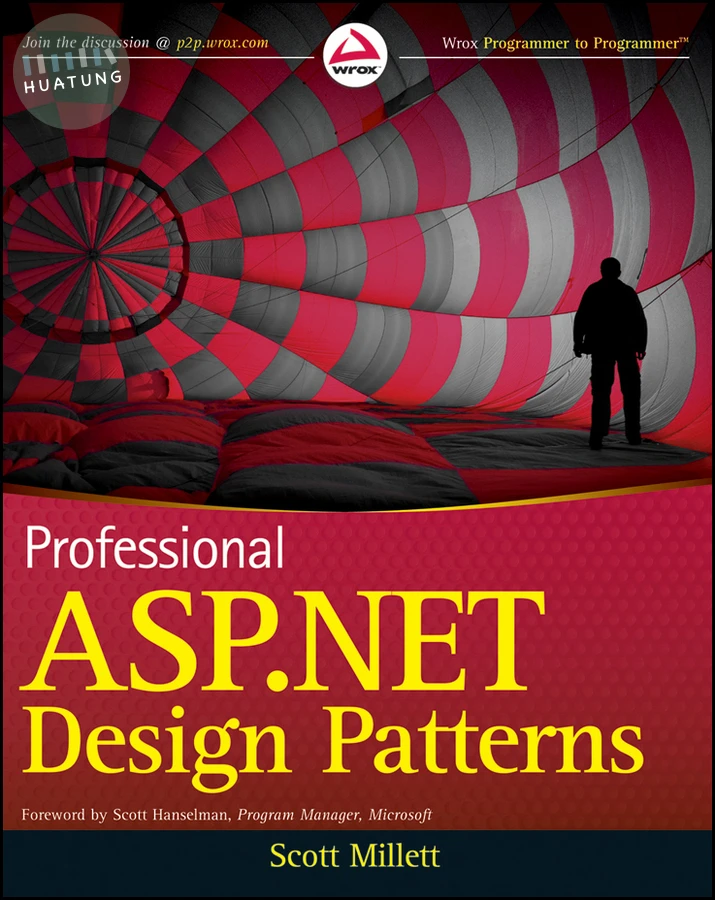Professional ASP.NET Design Patterns 