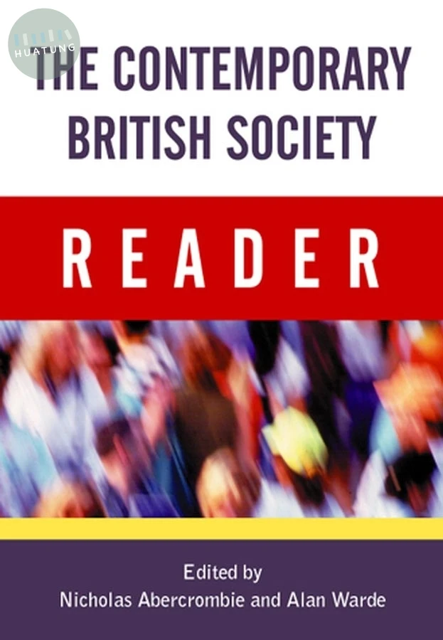 The Contemporary British Society Reader 