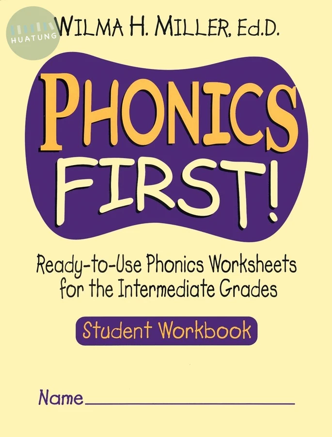 Phonics First! 