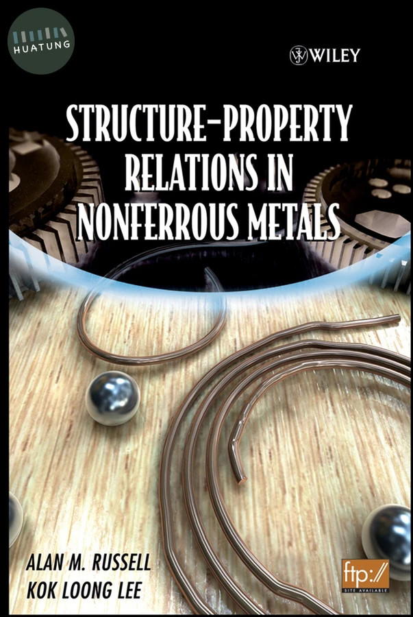 Structure-Property Relations in Nonferrous Metals 