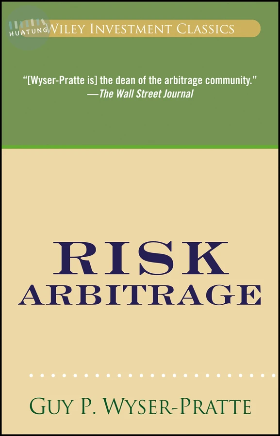 Risk Arbitrage 