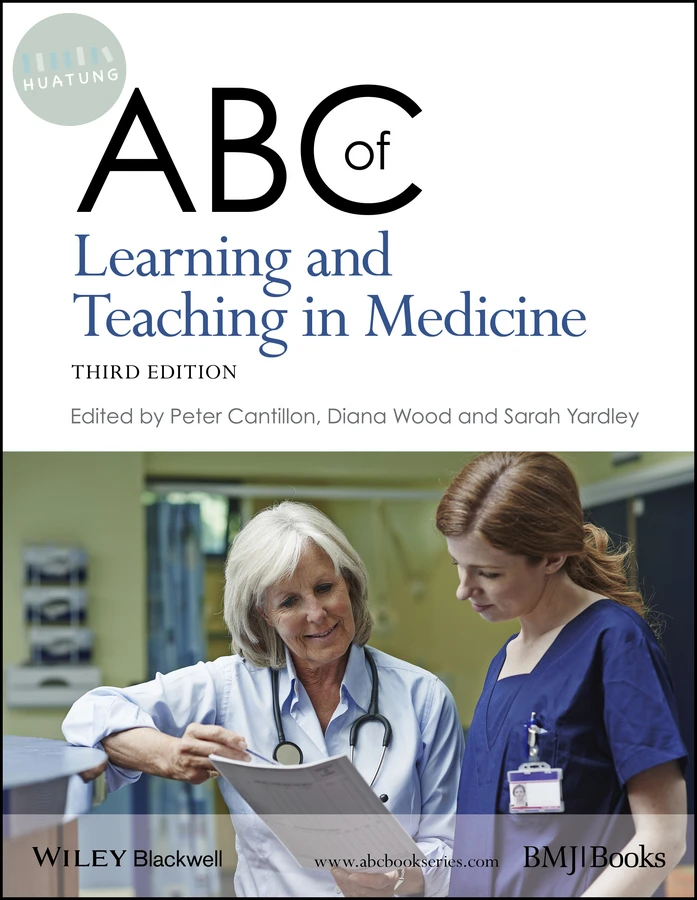 ABC of Learning and Teaching in Medicine 