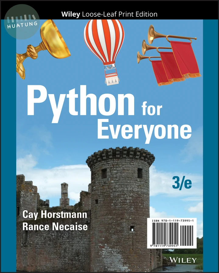 Python For Everyone 