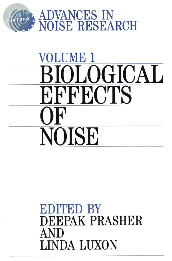Advances in Noise Research, Volume 1 