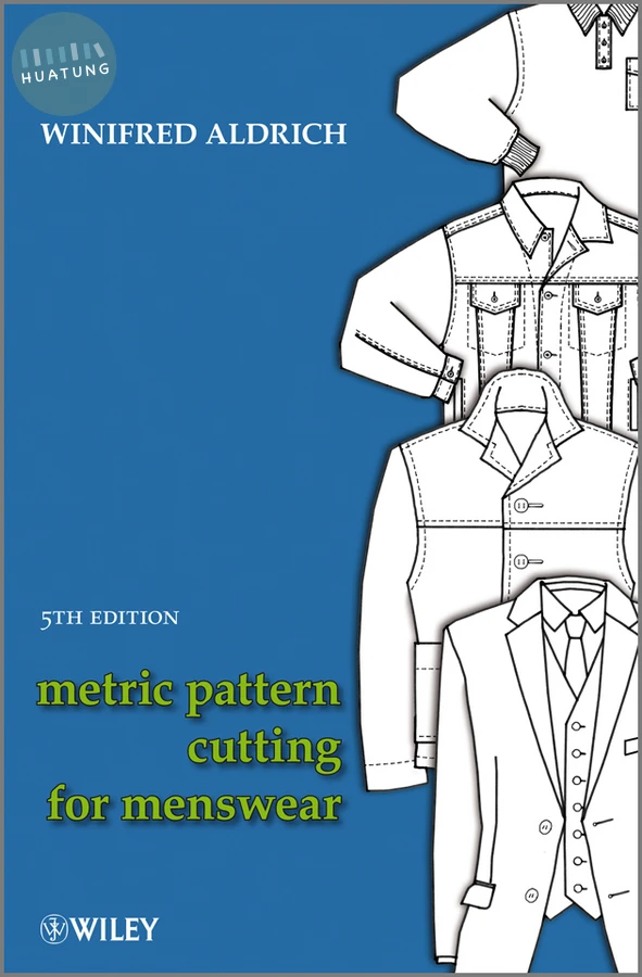 Metric Pattern Cutting for Menswear 
