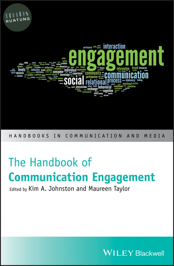 The Handbook of Communication Engagement 