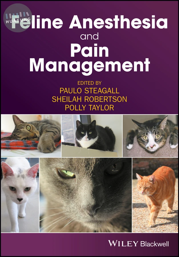 Feline Anesthesia and Pain Management 
