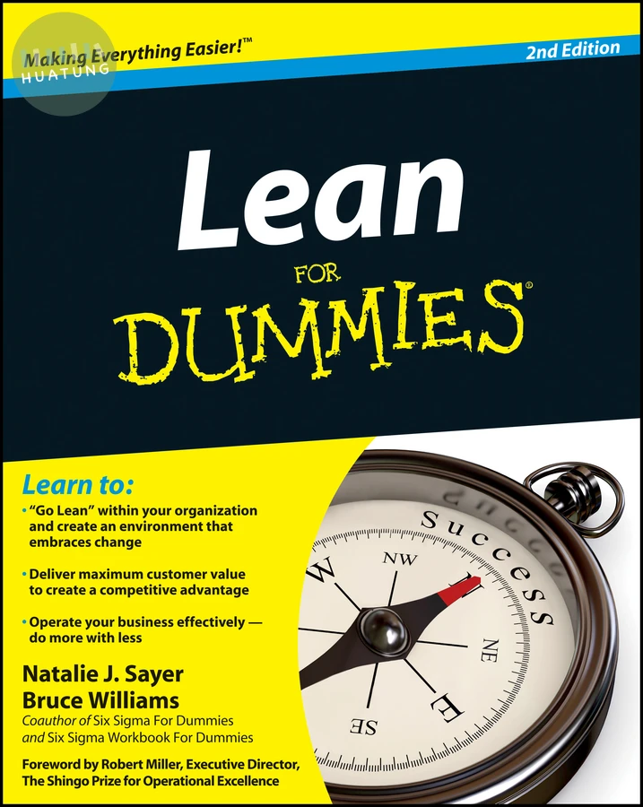 Lean For Dummies 