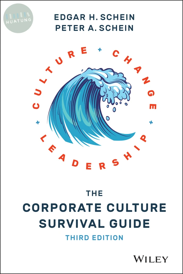 The Corporate Culture Survival Guide 