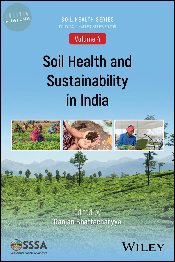 Soil Health and Sustainability in India 