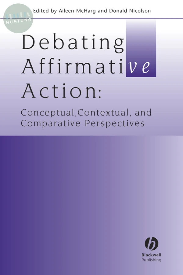 Debating Affirmative Action 