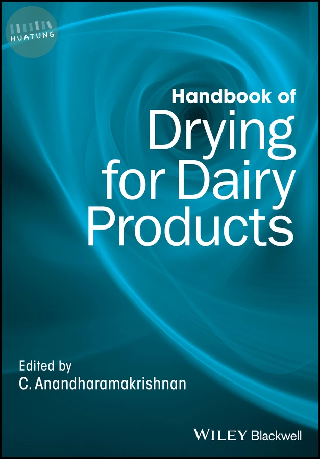 Handbook of Drying for Dairy Products 