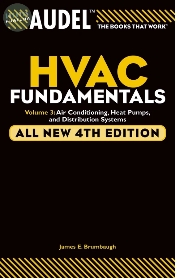 Audel HVAC Fundamentals, Volume 3 